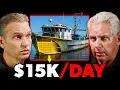 Inside America s LARGEST Smuggling Family Captain Kent Daniels