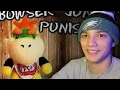 SML Movie Bowser Junior s Punishment Reaction