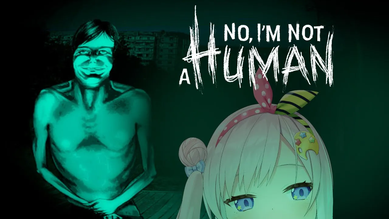 【No, I'm not a Human】Yes, I'm Alien【iofi / ホロライブID】