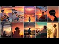 Sunset Anime dp pic for Sad boy Sad boys dpz Alone dp boy sad Sad dp WhatsApp