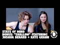 SHALLOW cover featuring JOSHUA BENARD KATE GRAHN