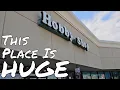 This Hobby Shop is HUGE PACKED LOADED