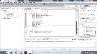 2-TextEditor Creating classes