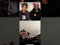 Theshaderoomteens on live with toosii2x talking about music must watch