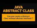 Core Java OOPS Abstract Class By Object Selenium WebDriver Inheritance Static Non-Static