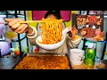Download Lagu NEW!! SPICY FIRE BULL NOODLES l MUKBANG