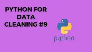 Cleaning Up Outliers in Pandas