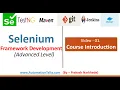 Selenium Framework - Advanced