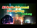Download Lagu Cek Sound A3 Audio Full Lighting | Evi agustina