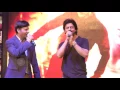 (VIDEO) Shah Rukh Khan Sings Jabra Fan Song Live For Fans | Fan Trailer Launch
