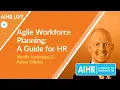 Agile Workforce Planning A Guide for HR Adam Gibson