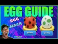 Archero Egg Guide EGG HACK