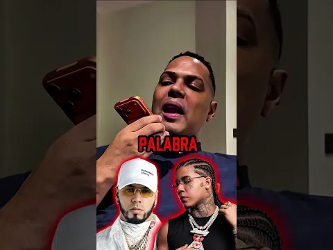 DONATY DICE que si LE ESTABA Lambiendo a ANUEL AA🤔❓#alofoke #anuelaa #donaty