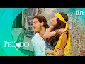 Julian abducts Lucrecia out of jealousy for Carmelo Mi Pecado Episode 33 Part 1 tlnovelas