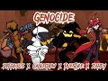 Download Lagu Genocide:(Defrax05 X Cablecrow X RuvStyle X Zardy)🎶Friday Night Funkin🎶