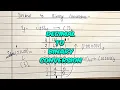 Decimal to Binary Conversion Lec-3