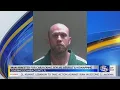 ECSO identifies suspect arrested in abduction sexual assault in Escambia County FL
