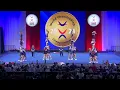 2024 ICU USA Cheer All Girl Premier Finals