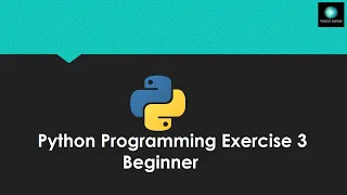 Highest percentage guessing using while and if-else Python Programming Exercise 3 - Beginner