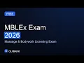 MBLEx 2026 Massage License Exam Guide How to Pass