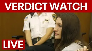 LIVE Lindsay Clancy murder trial Verdict watch as jury deliberates Day 23