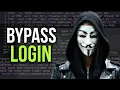 How to Hack Website Login Live Demo