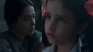 this cute little girl can do anything to protect her family nushratbharucha