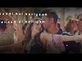 Aavan Jaavan Lyrical | WAR 2 Song | Hrithik Roshan, Kiara Advani | Arijit Singh, Pritam |
