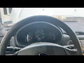 2000-2005 Subaru Forrester 2 4L idle relearn