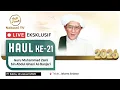 Lagu 🔴LIVE HAUL Guru Muhammad Zaini bin Abdul Ghani Al Banjari - Tebet, Jakarta Selatan 2026 | Nabawi TV
