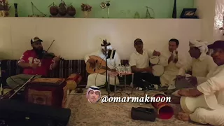 سمرة الهزاع الفنان محمد الهزاع اغنية لي كنت احبه مابنسى جميله دندنها