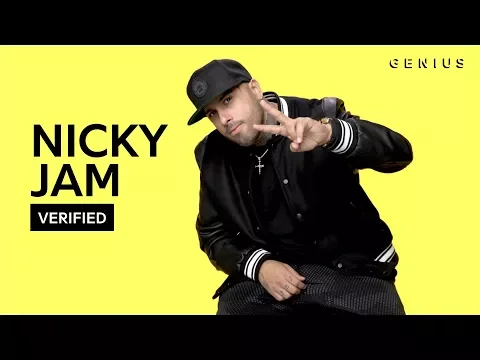 Download MP3 Nicky Jam \