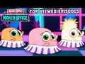 Download Lagu Angry Birds MakerSpace Season 1 | Top Viewed Episodes! 🤩