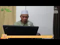 Download Lagu Pengajian Minhajul Abidin (33) bersama KH. M. Taqiyyuddin Alawiy