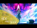Download Lagu AGNEZ MO - HIDE AND SEEK | ( Live Performance at Grand City Ballroom Surabaya )