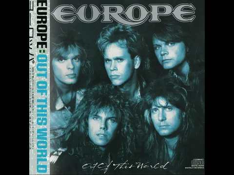 Download MP3 Europe - Open Your Heart (Remastered By David Alpha)