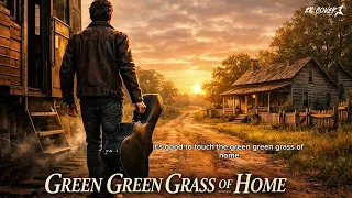 green green grass of home tom jones epic rock ballad cover deep emotion 