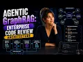 Agentic GraphRAG Enterprise Code Review Architecture Uplatz