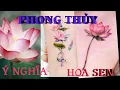 Download Lagu Ý NGHĨA HOA SEN TRONG ĐỜI SỐNG - XĂM HÌNH VÀ PHONG THỦY - Black Box INK VN