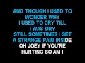 JOEY  CONCRET BLOND-KARAOKE