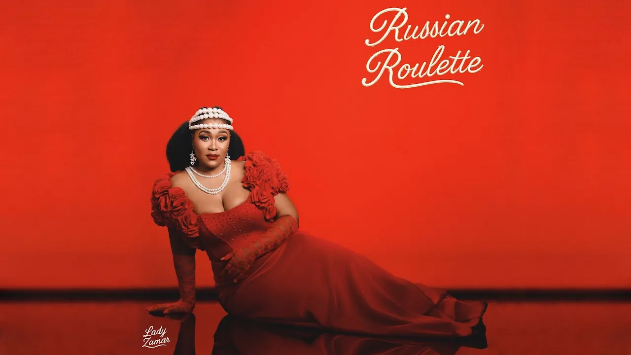 Lady Zamar - russian roulette | Official Audio