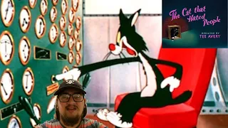 tex avery the cat that hated people 1948 first time watching