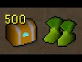 Opening 500 Medium Clues in search of 1 item GIM