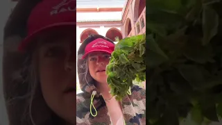 اجنبية تتكلم الدارجة المغربية بطلاقة المغرب Maroc Travel Morocco Visitermaroc المغربية 