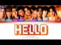 Download Lagu TREASURE (트레저) - 'HELLO' || Color Coded Lyrics (Han/Rom/Eng)