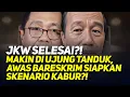 Download Lagu JKW SELESAI?! MAKIN DI UJUNG TANDUK, AWAS BARESKRIM SIAPKAN SKENARIO KABUR?!
