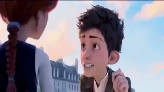 Ballerina Full Movie Disney Cartoon 