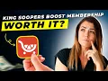 King Soopers Boost Membership Review 2025 Pros and Cons - Honest Unbiased