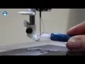 How to use a Dritz Machine Needle Inserter Threader