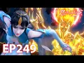 Lagu 🔥EP249 | Tough Diva Feng Qinger Clashes Again And Again! | Battle Through the Heavens Preview